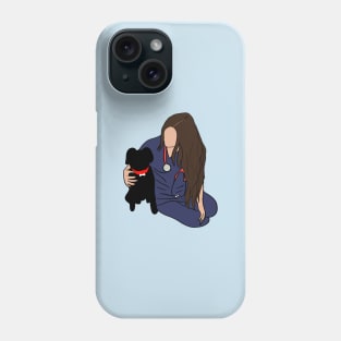 Veterinary doctor Phone Case