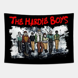 The Hardie Boys Tapestry