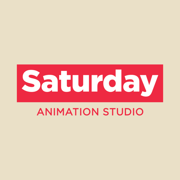 Saturday color - Large logo by Digital Dimension Entertainment Group