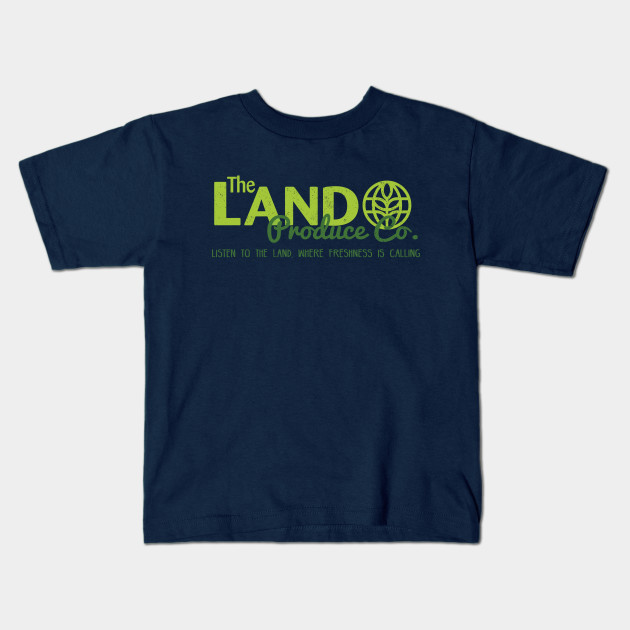 The Land Produce Co Disney Kids T Shirt Teepublic