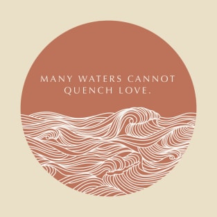 Many Waters T-Shirt