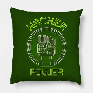 Hacker Power Pillow