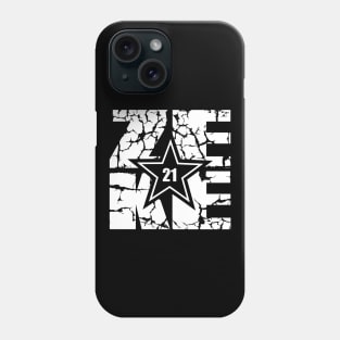 Zeke 21 Ezekiel Elliott Phone Case