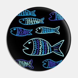 fish Pin