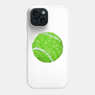 Tennis ball Phone Case