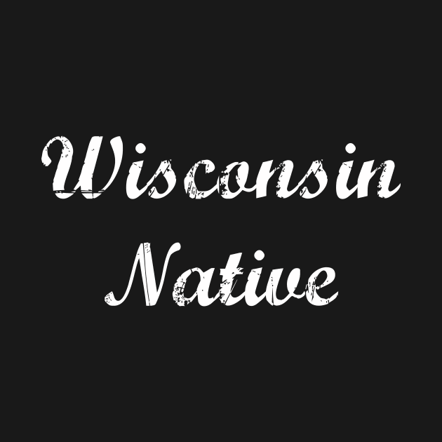 Wisconsin Native by jverdi28