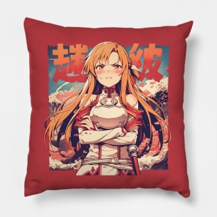 tsundere asuna Pillow