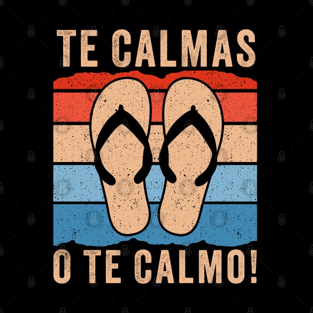 Te Calmas O Te Calmo by Sarjonello