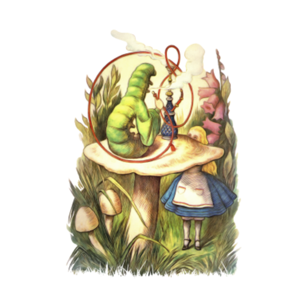 alice in wonderland cartoon smoke alice in wonderland cartoon smoke
