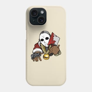 Ghost Face Killah Phone Case