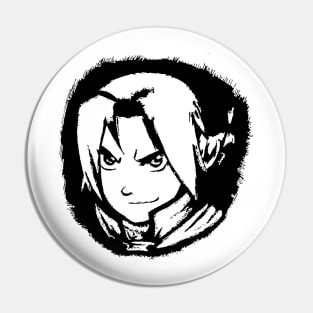 Edward Elric - Fullmetal Alchemist Anime Pin