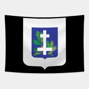 367th Armored Infantry Battalion - DUI  wo Txt X 300 Tapestry