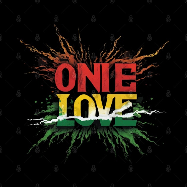 One Love by One Love Designs