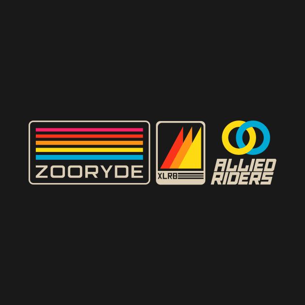 Allied Riders by ZOO RYDE