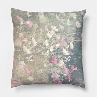 harmonie du cosmos Pillow