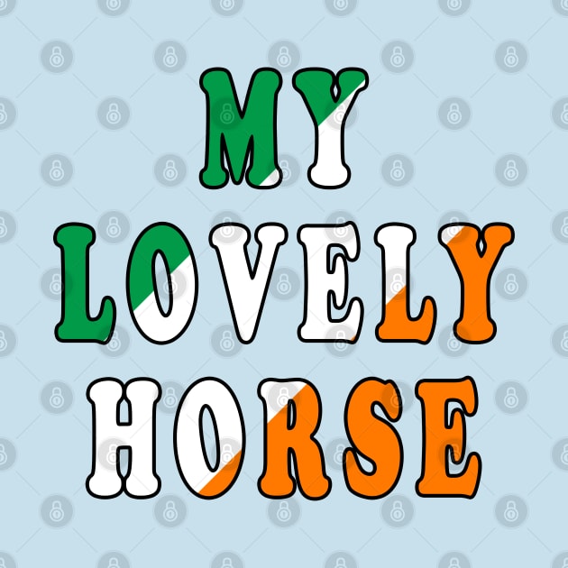 My Lovely Horse by Lyvershop