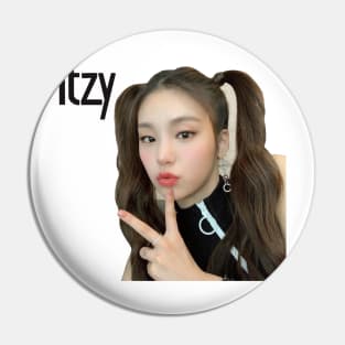 Yeji itzy Pin