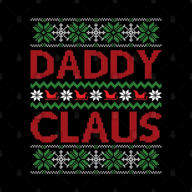 Daddy Claus by MZeeDesigns