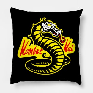 Kombat Kai Pillow