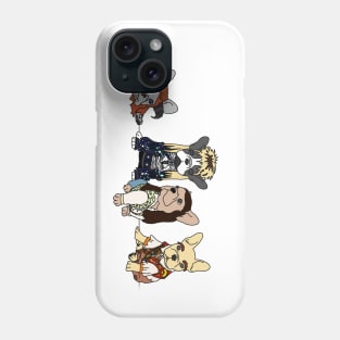 Dance Magic Dance Dogs Phone Case