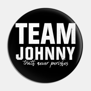 Team Johnny Pin