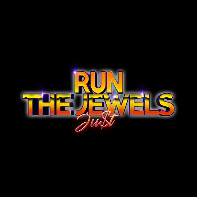 Just Run The Jewels by yellowed