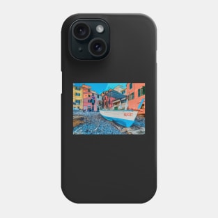 Boccadasse Phone Case