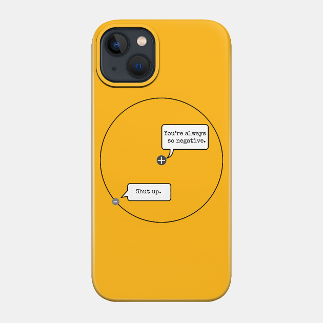 Hydrogen - Science - Phone Case