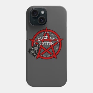 Cult of COTT3N Phone Case