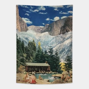 Summer Daze Tapestry