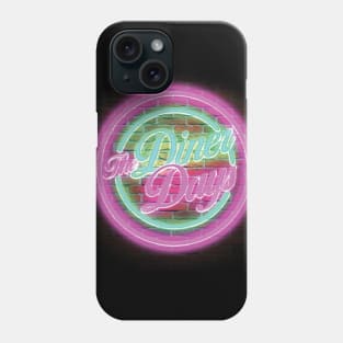 The Diner Days Phone Case