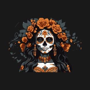 santa muerte T-Shirt