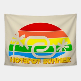 Hotspot Summer Tapestry