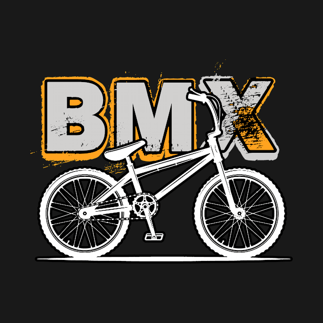 BMX Biker by Shirtrunner1