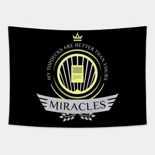 Magic the Gathering - Miracles Life Tapestry