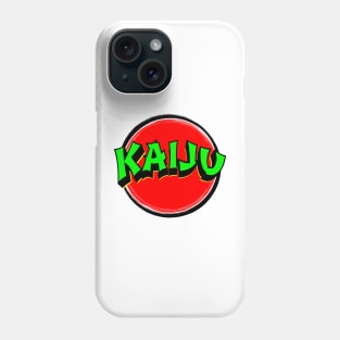 Kaiju Phone Case