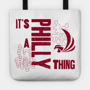 Its a Philly Thing Tote