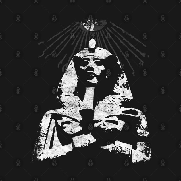 Pharaoh Echnaton by the gulayfather