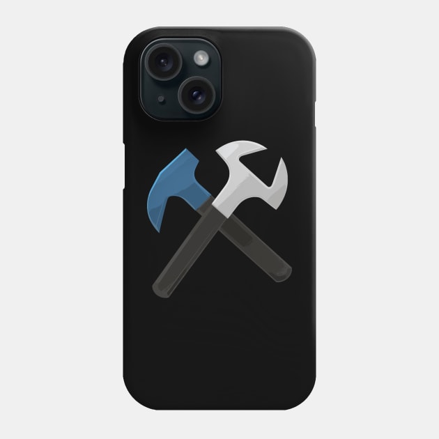 Maintenance Phase logo Phone Case by Pixy Official