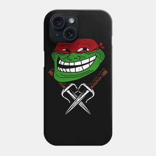 Trolltle Ninja Phone Case