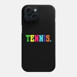 TENNIS Phone Case