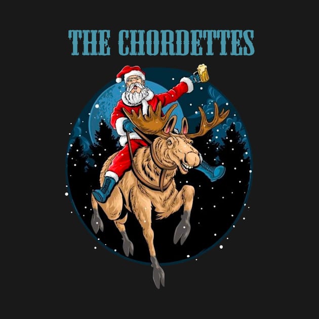 THE CHORDETTES BAND XMAS by a.rialrizal