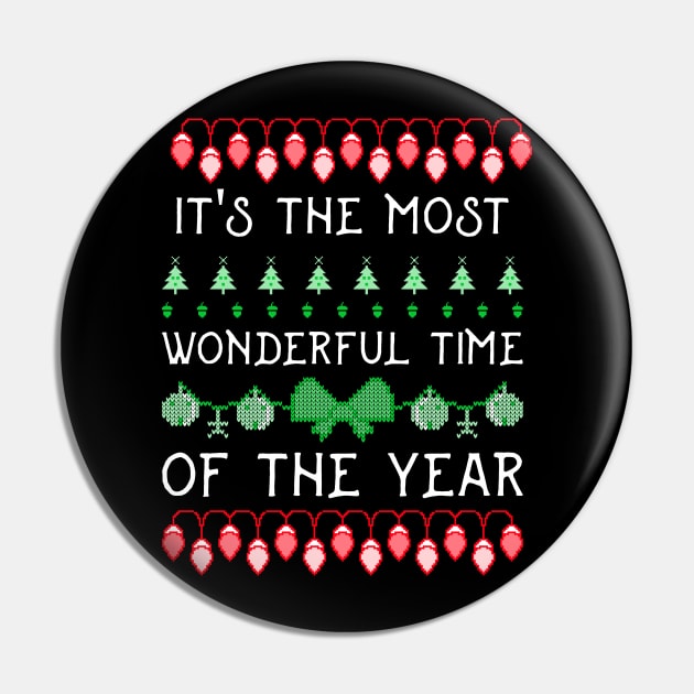 It's the most wonderful time of the year Christmas decorations Pin by MyVictory