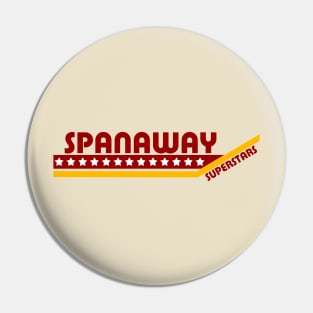 Vintage Spanaway Elementary Superstars Pin