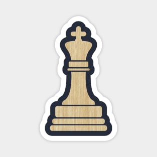 king chess Magnet