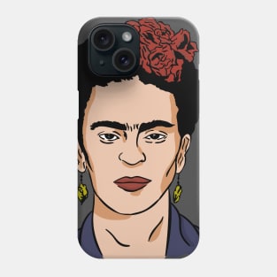 kahlo Phone Case