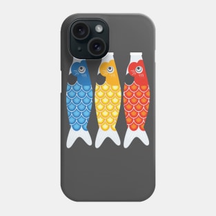 Koinobori Phone Case