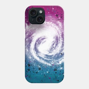 Space oddity Phone Case