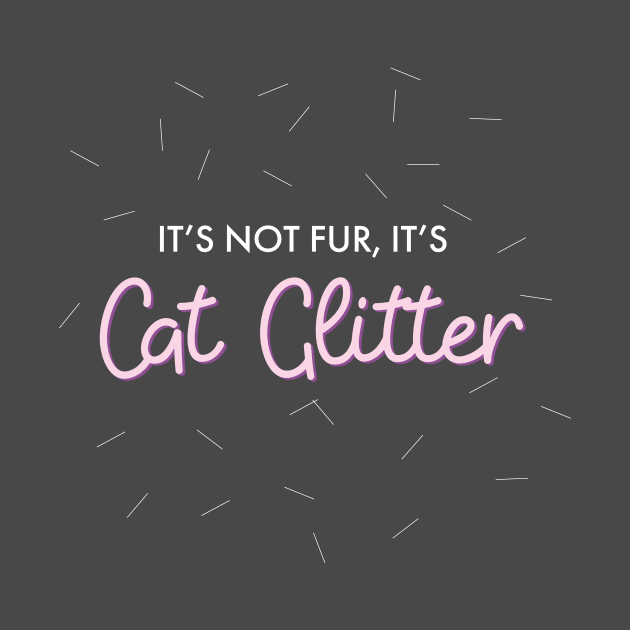 It's Cat Glitter by Adopt Me Meow