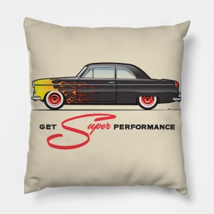get Super performance Pillow